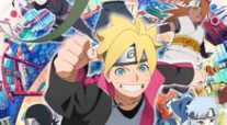 Boruto: Naruto Next Generations – Episódio 111 – O pergaminho dos ninjas do vapor! O rei da Mirai!