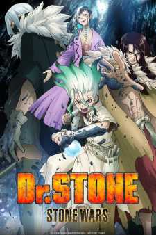 Dr. Stone: Stone Wars Episódio 01