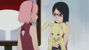 Boruto: Naruto Next Generations Episódio 17