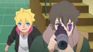 Boruto: Naruto Next Generations Episódio 35