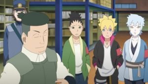 Boruto: Naruto Next Generations Episódio 10