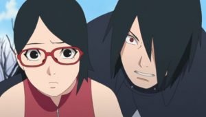 Boruto: Naruto Next Generations Episódio 21