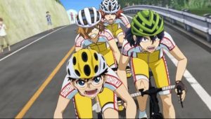 Yowamushi Pedal: Glory Line Episódio 08