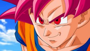 Dragon Ball Super Episódio 10 – Mostre a Ele, Goku! O Poder do Deus Super Saiyajin!!