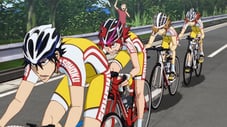 Yowamushi Pedal: Glory Line Episódio 01