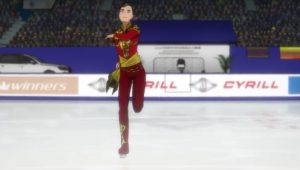 Yuri!!! on Ice Episódio 06