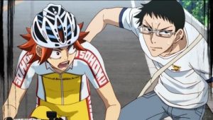 Yowamushi Pedal: Glory Line Episódio 09
