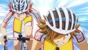 Yowamushi Pedal: Glory Line Episódio 10