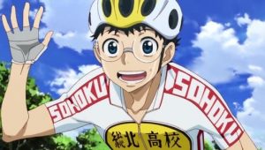 Yowamushi Pedal: Glory Line Episódio 18