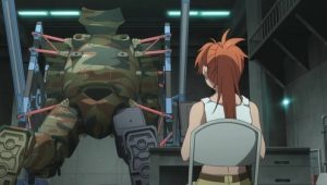 Full Metal Panic! Invisible Victory Episódio 5
