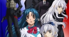 Full Metal Panic! Invisible Victory Episódio 8