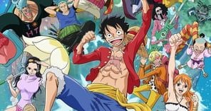 One Piece Episódio 841