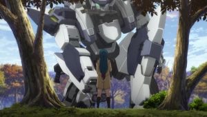 Full Metal Panic! Invisible Victory Episódio 2
