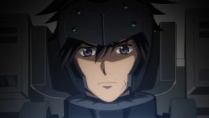 Full Metal Panic! Invisible Victory Episódio 7