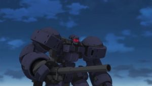 Full Metal Panic! Invisible Victory Episódio 3