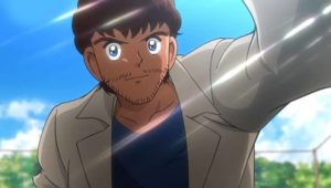 Captain Tsubasa (2018) Episódio 2